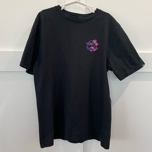 Youth Vans “Off the Wall” Shirt